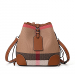 L&otilde;uendist nahast &auml;mbrikott Naiste ruuduline crossbody kott Uus v&auml;ike kott &Otilde;lakott Trendikas kott