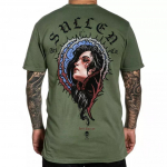 T-s&auml;rk Premium Meeste Sullen Art Norton Spine T&auml;toveering XXXL