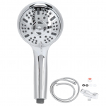 G1/2-tolline k&otilde;rgsurvega du&scaron;ipea vanni du&scaron;ipihusti 9 funktsiooniga vannitoatarvikud du&scaron;ipea