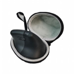 Eva Mouse &uuml;mbris Mx vertikaalse/t&otilde;stetava vertikaalse t&otilde;mblukuga k&otilde;va &uuml;mbrise reisihoiukotti jaoks