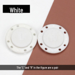 Tugev magnetiline pannal kampsunite ja kardiganide jaoks - ema ja lapse peidetud kinnitusdetail