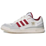 Adidas Forum Low CL Madu Aasta Unisex Tossud Valge Pilvevalge Varjupunane JP9969 44 white