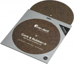 Mata korkowo-kauczukowa Pro-Ject Cork & Rubber It 1mm, Pro-Ject