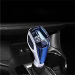 Auto k&auml;igukangi nupp k&auml;epide 8/10/12 mm kolm kalibrit LED-atmosf&auml;&auml;rivalgustusega Toyota sisustustarvikute jaoks