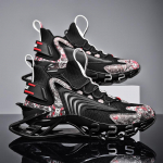 Kingad meeste Tossud Meeste vabaaja Meeste Kingad tennised Luksuslikud kingad Treener Race Hingavad jalan&otilde;ud mood jooksujalatsid Meeste jalan&otilde;ud 36