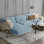 Luksuslik pehme sametist diivani istmekate Tahke elastne diivanipadja katted Eraldi m&ouml;&ouml;bel Diivanikaitse Diivani kate Elutoa Lemmikloomad Back Cushion Cover