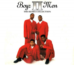 CD BOYZ II MEN - Remix Collection POCT1073 MOTOWN 1995 Jaapan Obi R&auml;pp & Hip-Hop/R&B Kasutatud