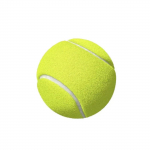 Tennisepall, K&otilde;rge Elastsusega Ja Treeningu Tennisepall One Size