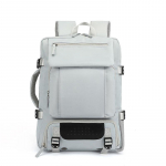 Outwalk Uus Suure Mahutavusega 38L Veekindel V&auml;ljas Reisiseljakott 15.6.16 Tolline Multifunktsionaalne S&uuml;learvuti Seljakott must