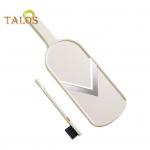 K&ouml;&ouml;giviljal&otilde;ikur Riiiv Professionaalne Toiduriiiv Salati Kapsa Porgandi Viilutaja Mitmek&uuml;lgne K&ouml;&ouml;gividin Viilutamiseks Ja Riivimiseks valge