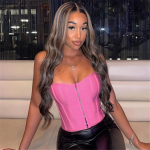 Stylish Solid Color Bandage Tube Top for Women - European & American Fashion