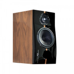 Acoustique Quality PASSION TEEN - Kaheribaline riiulik&otilde;lar 160W k&uuml;ljed p&auml;hklispoon, esik&uuml;lg must lakk, Acoustique Quality must
