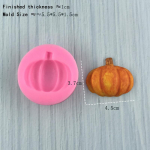 Cartoon Bat Animal k&uuml;psis Silikoonvorm DIY Chocolate Fondant k&uuml;psetust&ouml;&ouml;riist Halloween Ghost Festivali koogi kaunistamiseks