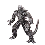TAMASHII NATIONS SH. MonsterArts MECHAGODZILLA FROM GODZILLA VS. KONG (2021. aasta) u. 190 mm PVC ja ABS v&auml;rvitud liigutatav figuur gray