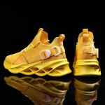 Meeste kingad Tossud Meeste tennis Luksuslikud kingad Meeste vabaaja treener Jooks Hingavad moes mokassiinid Jooksukingad meestele 36