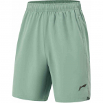 Li Ning Jooksuseeria Vabaaja Mugavad Elastsed Hingavad Spordip&uuml;ksid Meeste l&uuml;hikesed p&uuml;ksid Roheline AKSU579-4 4XL