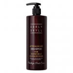 [CURLYSHYLL] After Salon Care Shampoo For Extremely Damaged Hair 500g