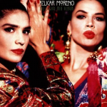 CD AZUCAR MORENO - The Sugar Mix Album EPC4676022 Epic 1990 Euroopa Tants & Elektroonika Kasutatud
