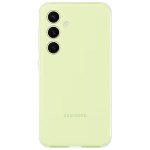 Etui Samsung Ef-Ps921Tgegww S24 S921Jasnozielony/Light Green Silicone Case
