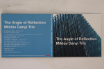 CD MIKLOS GANYI TRIO Peegelduse nurk AS166 ATELIER SAWANO 2019 Jaapan Dž&auml;ss Kasutatud