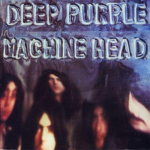 CD DEEP PURPLE - Machine Head 31002 Warner Bros. Re US Rock Kasutatud
