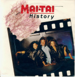 7-tolline plaat MAI TAI - History VS773 Virgin, Hot Mel 1985 UK Tants & Elektroonika Kasutatud