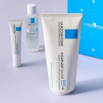 [La Roche-Posay] 10. aastap&auml;eva Cicaplast Baume B5+ 200ml eksklusiivne komplekt (+ Cica kreem 15ml, Cica toonik 50ml, S&uuml;damekujuline karp)