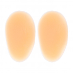 1 paar silikoonist tuhapadjad, isekleepuvad, 3 cm paksused, j&auml;rgivad kurve, puusade tuharate polsterdus L Size