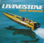 10-tolline plaat LIVINGSTONE - Call Around / You Know Too Much MONOT3 Mono, Silverton 1996 UK Rock Kasutatud
