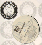 12-tolline plaat PUFF DADDY - P. E. 2000 Rock Remix BBDP9246 Bad Boy Enterta 1999 USA Rap & Hip-Hop/R&B Kasutatud