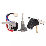 1 komplekt t&auml;isukseluku silinder s&uuml;&uuml;telukuks Hyundai Elantra 2011-2015 81910-3XA00