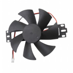 Induktsioonpliidi ventilaator 18V must