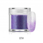 10g Glitter veiniklaasi k&auml;sit&ouml;&ouml; kaunistamiseks One Size