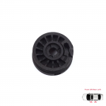 EWR5605 Akna regulaatori remondikaabel Rulli hammasratas Rulli ratas Vasakpoolne Citroen C-Elysee DD Peugeot 301 2012-On 9677416980