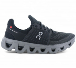 ON Running Cloudswift 4 AD - Herren Sneakers Cloud Schuhe Schwarz Wasserabweisend 3MF10570080 ORIGINAL EU 46 US 11.5
