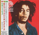 CD BOB MARLEY; THE WAILERS - Rebel Music 4988011332586 Tuff Gong 1992 Jaapan Reggae, Ska & Dub Kasutatud
