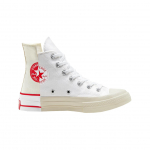 Converse Chuck 70 High Rivals Valge Punane 270