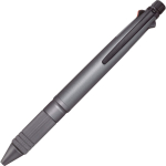 Mitsubishi Pencil Jetstream 4&1 Metal Edition Multifunktsionaalne Pastapliiats 0,5mm Gun Metallic Lihtne Kirjutamine MSXE5200A5.43