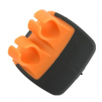 1/2 tk puu- ja juurviljakoorija, juurvilja-puuvilja viilutaja, k&ouml;&ouml;gividin 1 PCS