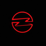 133mm Tagumine OPELi embleemi valgusti Automaatne LED pagasiruumi embleemid 5D logo valgusti OPEL Astra Corsa Mokka Zafira Antara jaoks OPELi tagatule