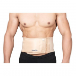 Wonder Care Nabasonga v&ouml;&ouml; Hernia tugi eemaldatava kompressioonipadjaga Nabasonga valu leevendamine meestele ja naistele (2XL) XXL