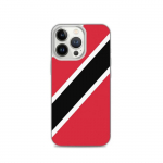 Coque T&eacute;lephone Drapeau Trinit&eacute;-et-Tobago &ndash; iPhone 13 Pro