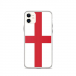 Coque T&eacute;lephone Drapeau Angleterre &ndash; iPhone 11