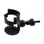 Auto veetassi hoidik teejoogihoidja auto kliimaseade multifunktsionaalne raam Tarvikud iste auto fikseeritud v&auml;ljalaskeava Ashtra M8X8