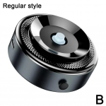 Universaalne intelligentne mobiiltelefoni hoidik, magnetiline auto kahepoolne kinnitus, adsorptsiooniklamber, p&ouml;&ouml;rlev vaakum 360 T9B9