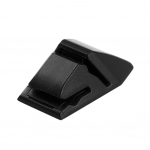 Automaatkinnituskaardi arvehoidiku kinnitus Kaasaskantav auto parkimiskaardi klamber lauaalusele S&otilde;idukikaardi fikseeritud hoidiku klambrid