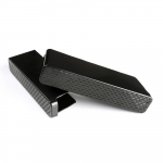 Lexus ES 2018 2024 ES200 ES250 ES300 ES350 istmep&otilde;randaaluse kliimaseadme ventilatsiooniava v&auml;ljalaskev&otilde;re katte auto stiilimisliistud jaoks