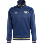 Adidas Originals Kolumbia aastap&auml;eva dressipluus Meeste Jakk S&uuml;gav-Indigosinised Tehnilised-Indigosinised IT3877 L