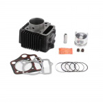 52,4 mm Silinder 110CC 4-taktiline Mootori Kolbikomplekt Mootor Jialing Zongshen Lifan Motoblock ATV jaoks