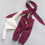 Riided 30 cm nukule Vabaaja r&otilde;ivad Kleit Seelik M&uuml;ts T-s&auml;rk P&uuml;ksid R&otilde;ivakomplekt 1/6 BJD nuku vahetusriided DIY nuku aksessuaarid For 1-6 BJD(30cm)